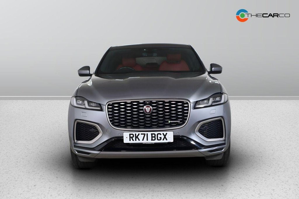 Used Jaguar F-Pace 2021 for sale - 76783979: Photo 5