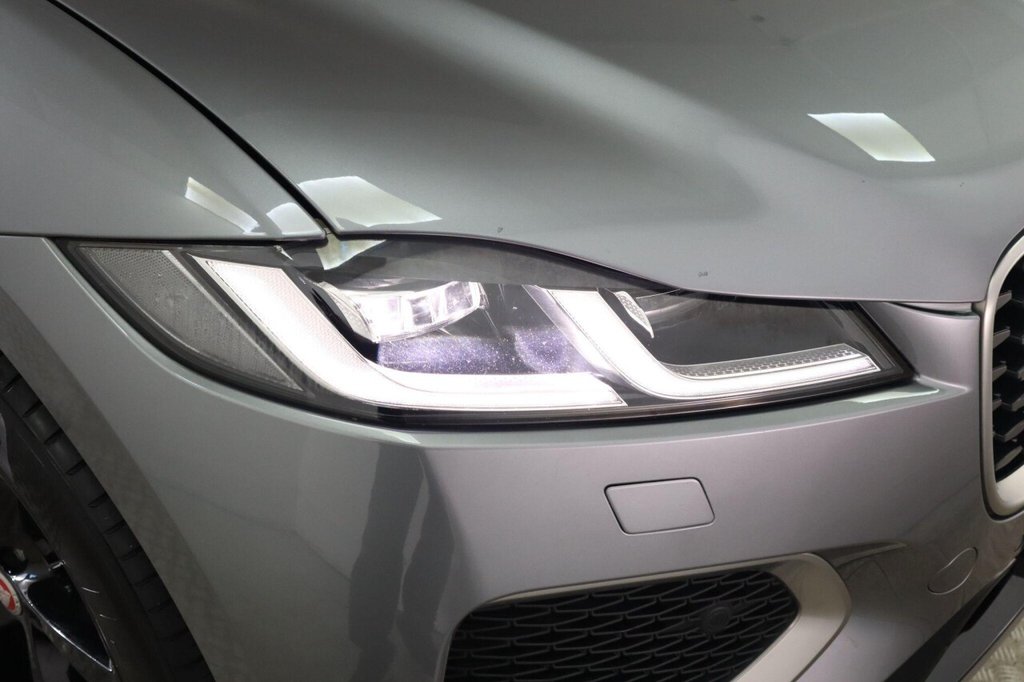 Used Jaguar F-Pace 2021 for sale - 76783979: Photo 50