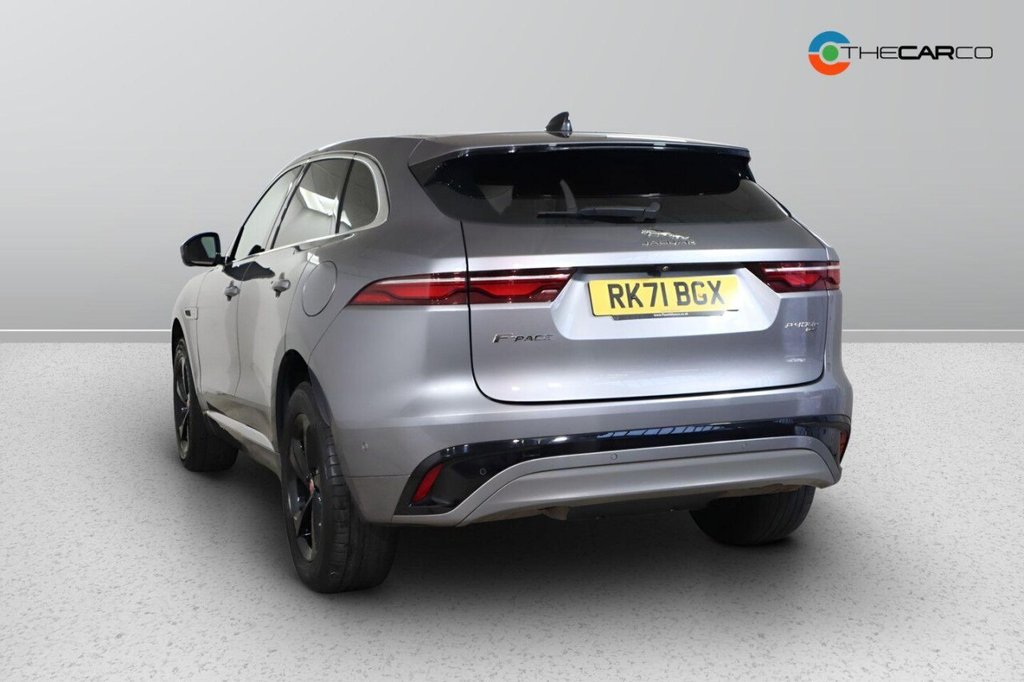 Used Jaguar F-Pace 2021 for sale - 76783979: Photo 7