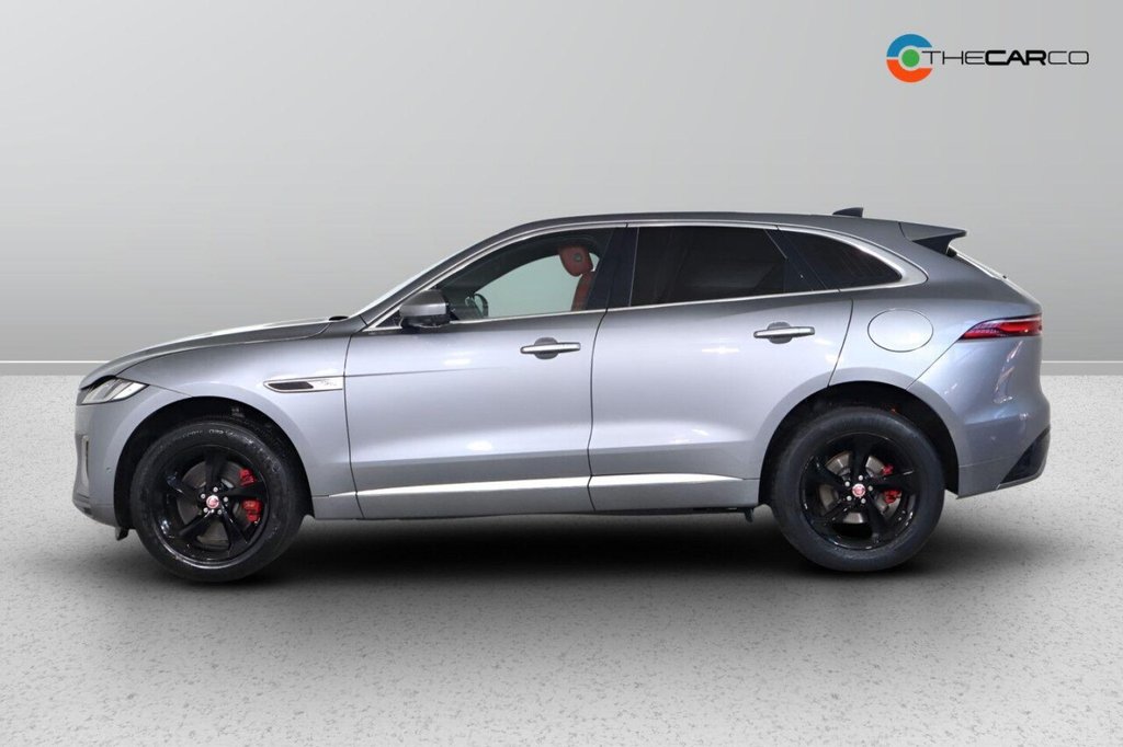 Used Jaguar F-Pace 2021 for sale - 76783979: Photo 8