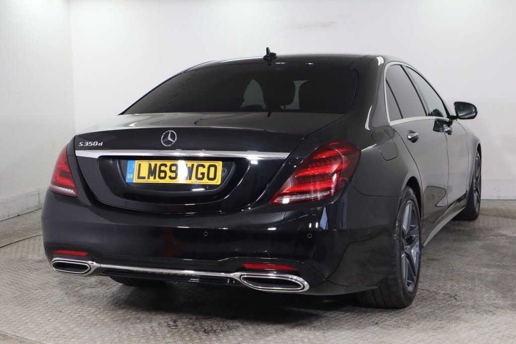 Used Mercedes-Benz S Class 2019 for sale - 77748801: Photo 10