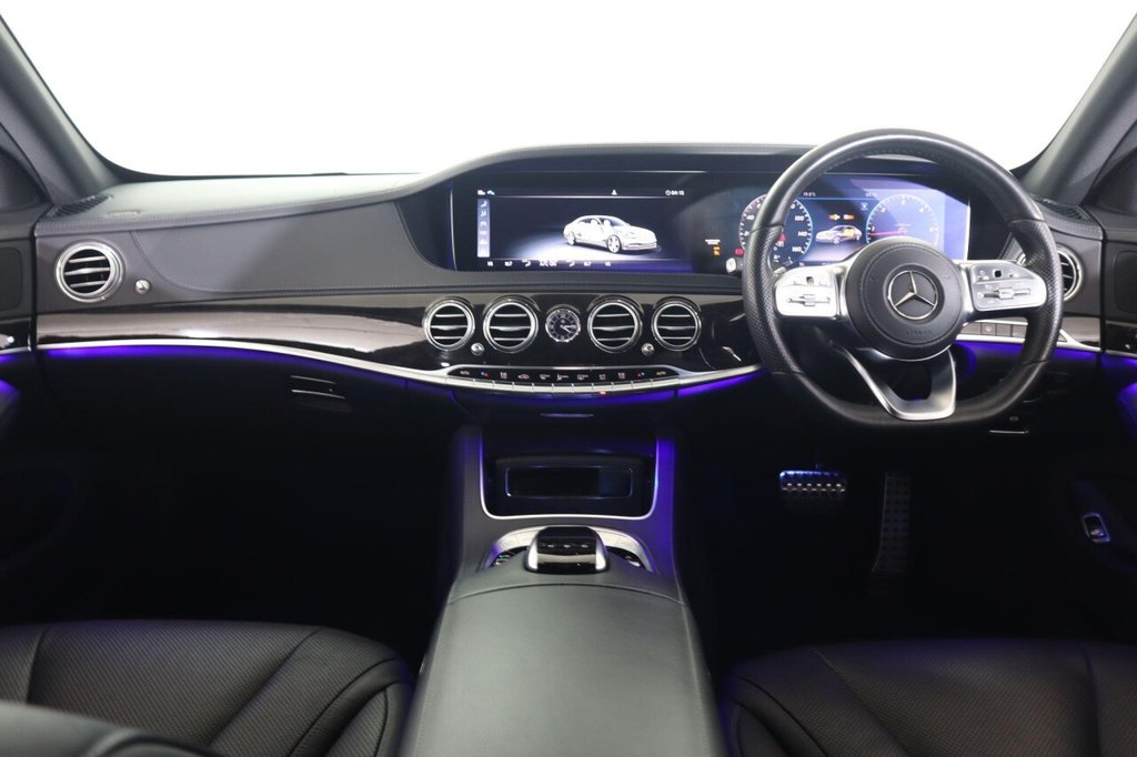 Used Mercedes-Benz S Class 2019 for sale - 77748801: Photo 12