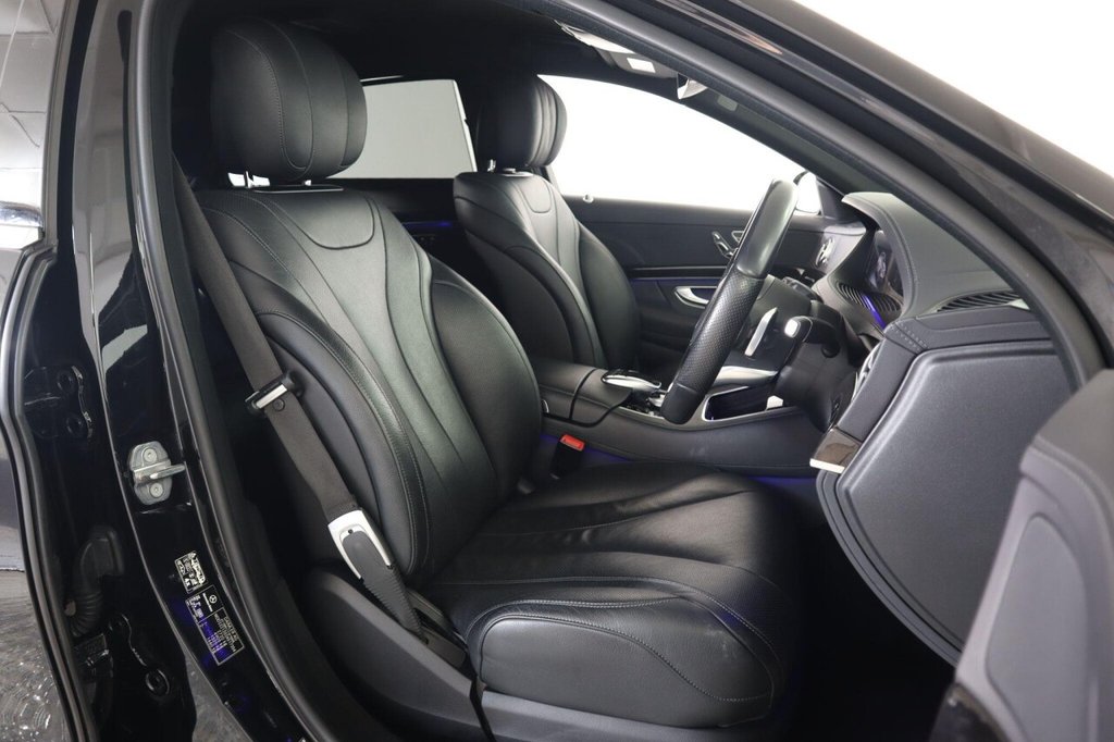 Used Mercedes-Benz S Class 2019 for sale - 77748801: Photo 13