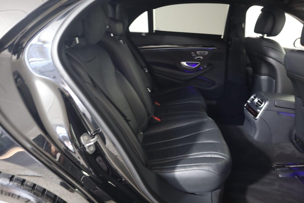 Used Mercedes-Benz S Class 2019 for sale - 77748801: Photo 14