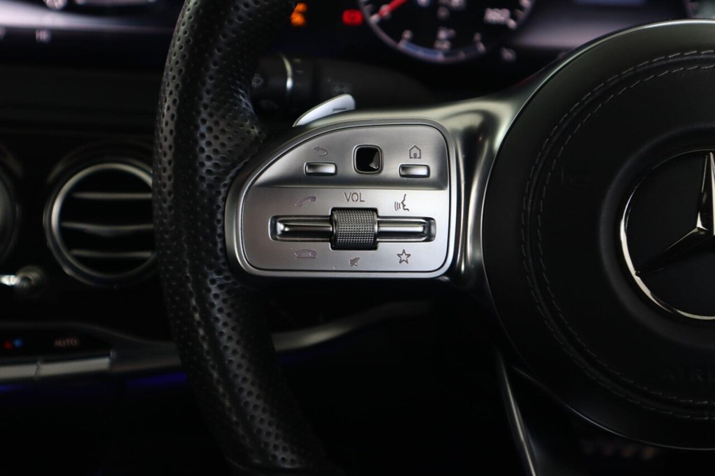 Used Mercedes-Benz S Class 2019 for sale - 77748801: Photo 19