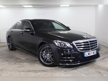 Mercedes-Benz S Class feature image