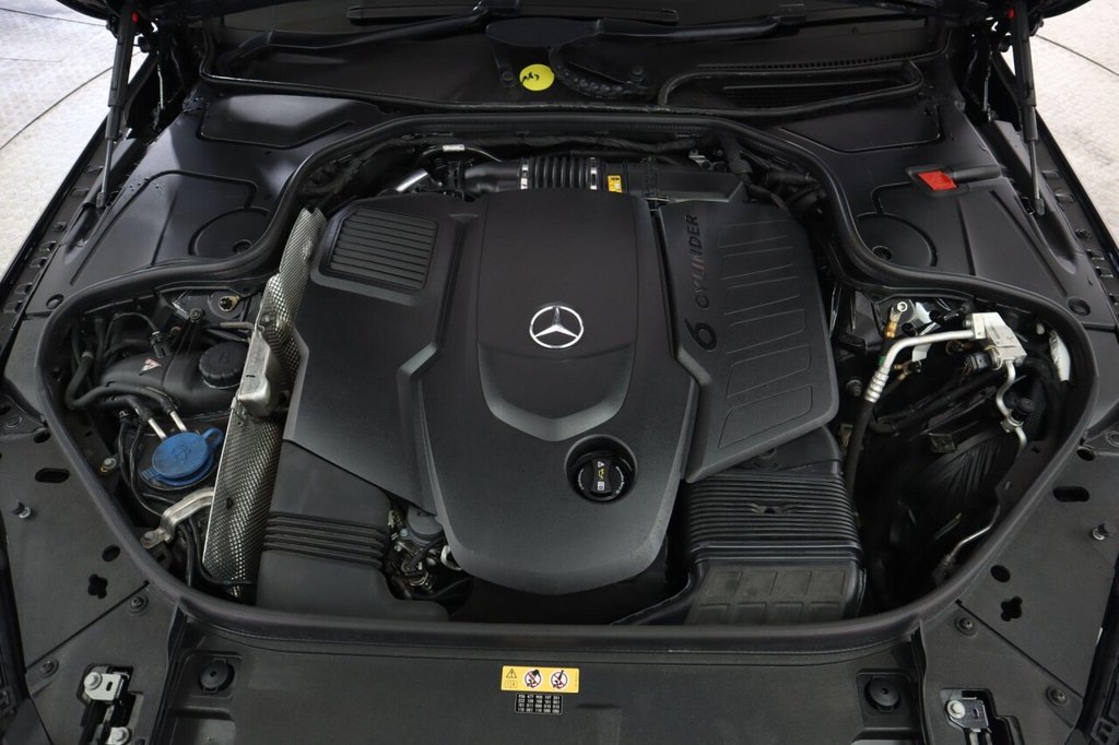 Used Mercedes-Benz S Class 2019 for sale - 77748801: Photo 33