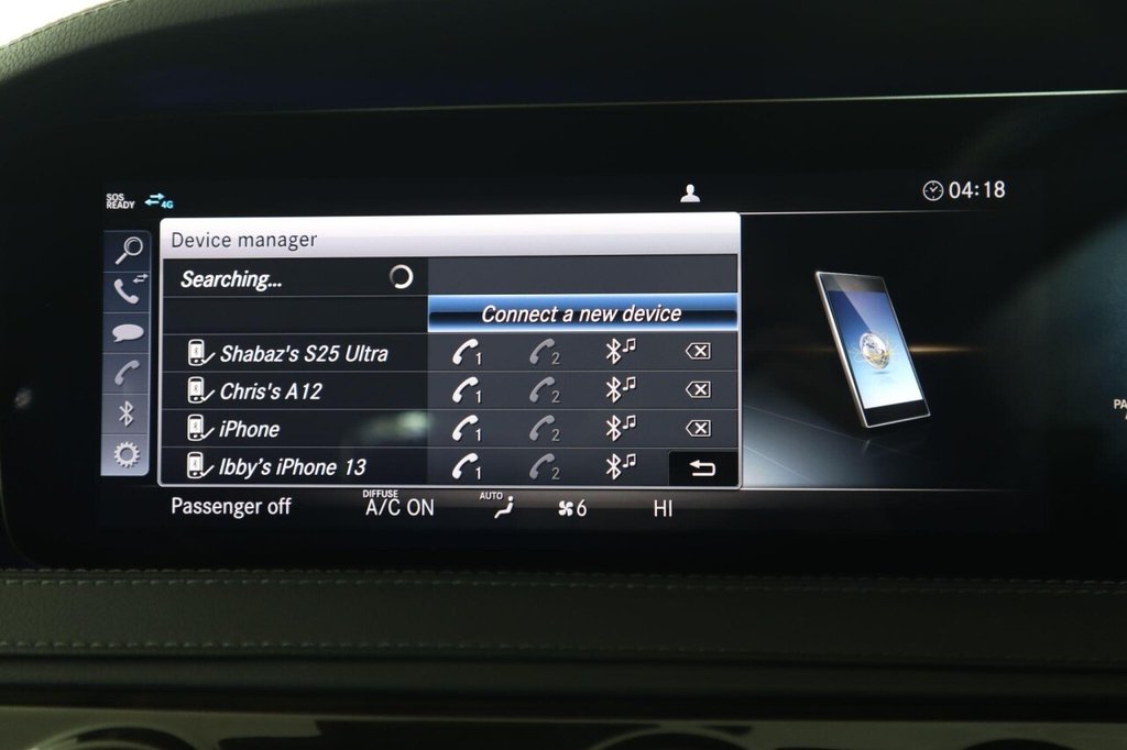 Used Mercedes-Benz S Class 2019 for sale - 77748801: Photo 38