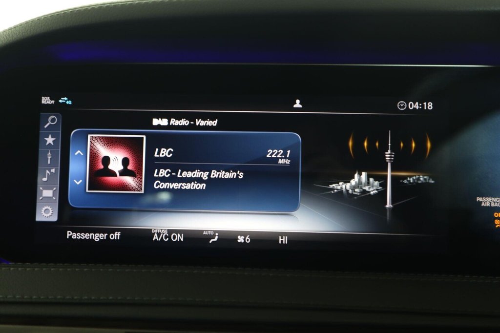 Used Mercedes-Benz S Class 2019 for sale - 77748801: Photo 41