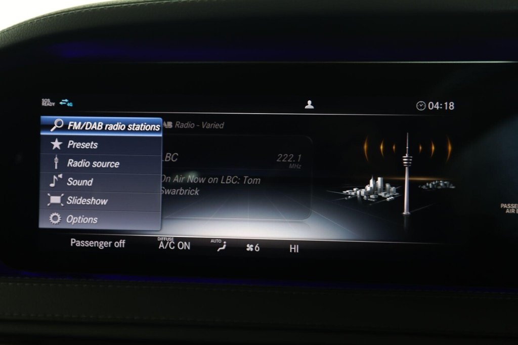 Used Mercedes-Benz S Class 2019 for sale - 77748801: Photo 42