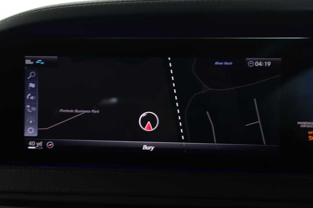 Used Mercedes-Benz S Class 2019 for sale - 77748801: Photo 43