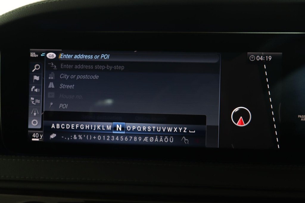 Used Mercedes-Benz S Class 2019 for sale - 77748801: Photo 44