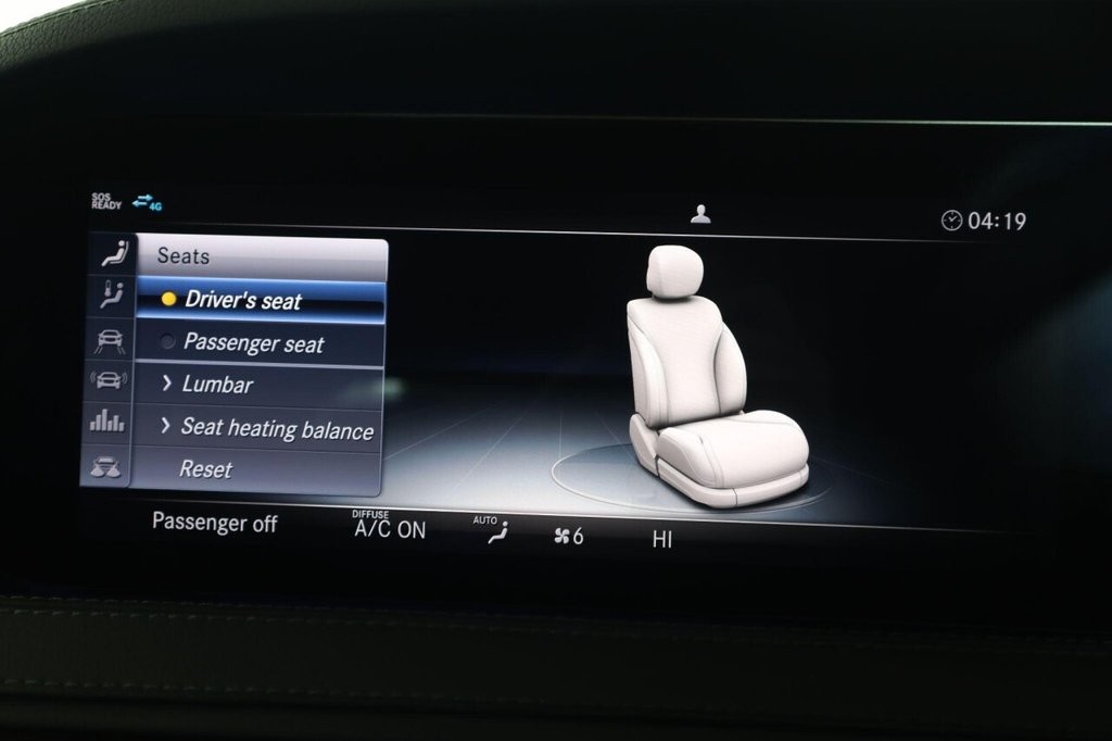 Used Mercedes-Benz S Class 2019 for sale - 77748801: Photo 45