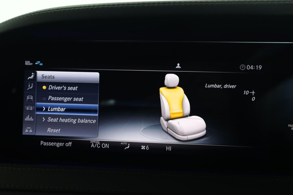 Used Mercedes-Benz S Class 2019 for sale - 77748801: Photo 46