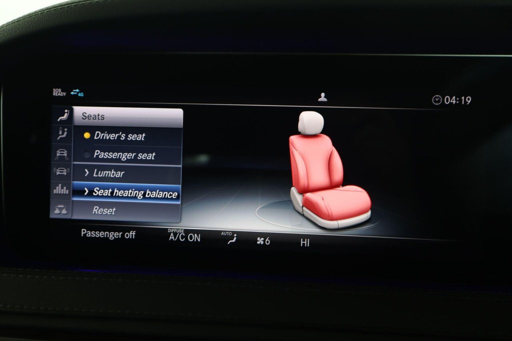 Used Mercedes-Benz S Class 2019 for sale - 77748801: Photo 47