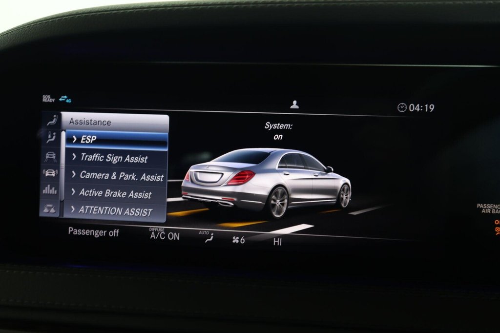 Used Mercedes-Benz S Class 2019 for sale - 77748801: Photo 48