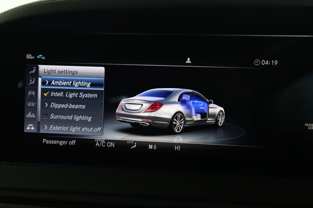 Used Mercedes-Benz S Class 2019 for sale - 77748801: Photo 49