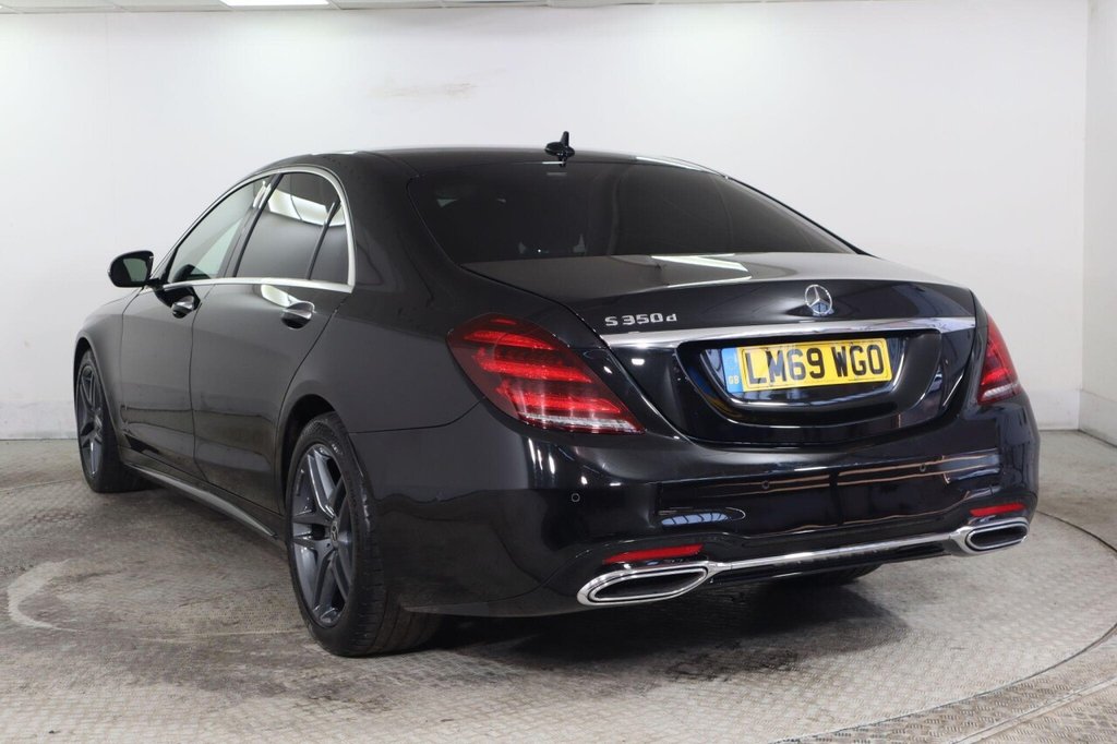 Used Mercedes-Benz S Class 2019 for sale - 77748801: Photo 5