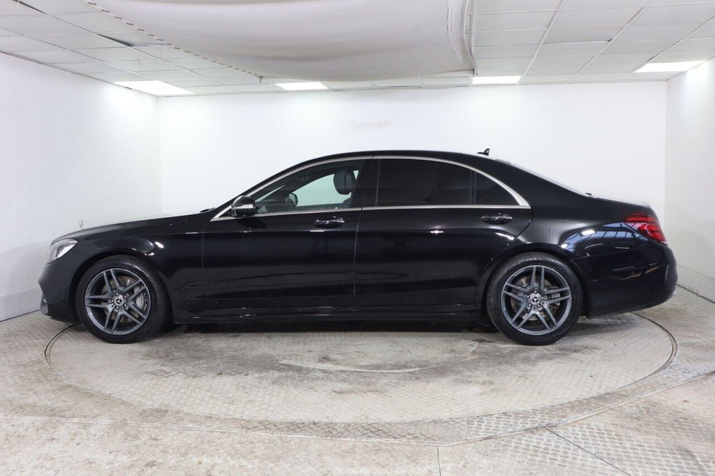 Used Mercedes-Benz S Class 2019 for sale - 77748801: Photo 6