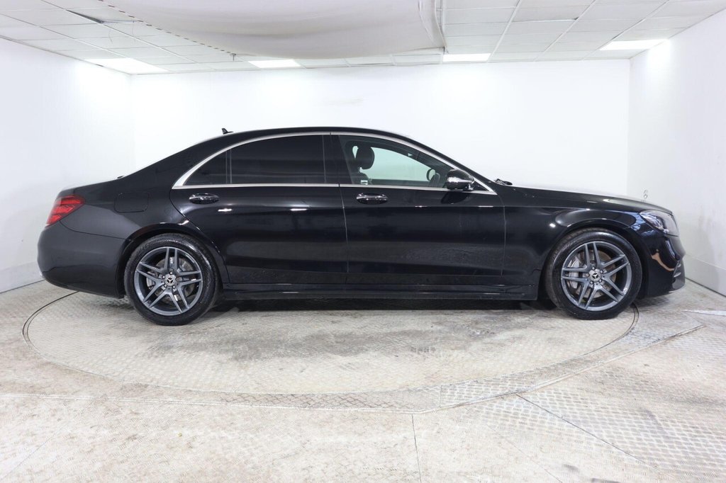 Used Mercedes-Benz S Class 2019 for sale - 77748801: Photo 9
