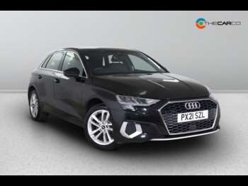 2021 (21) - 1.4 TFSIe 40 Sport Sportback S Tronic Euro 6 (s/s) 5dr 13kWh