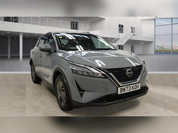 Used Nissan Qashqai 2023 for sale - 77609001: Photo