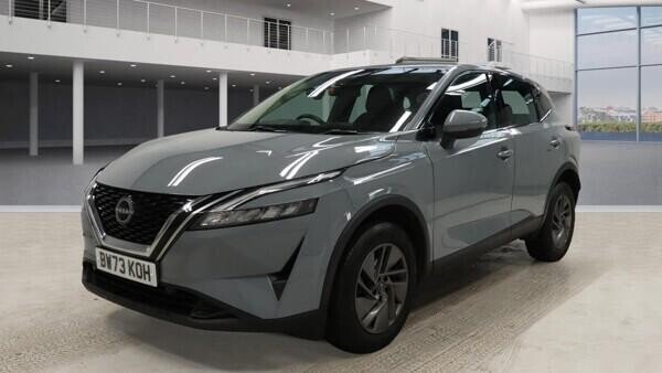 Used Nissan Qashqai 2023 for sale - 77609001: Photo 2