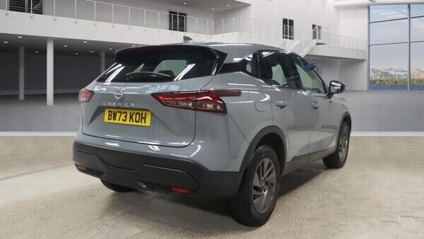 Used Nissan Qashqai 2023 for sale - 77609001: Photo 6