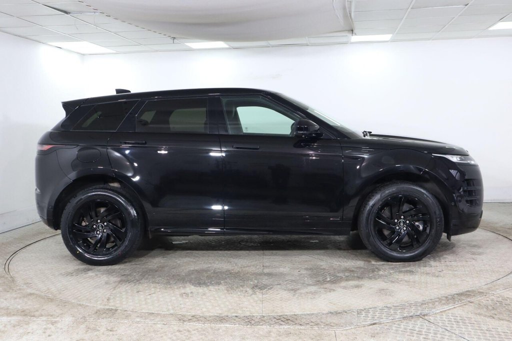 Used Land Rover Range Rover Evoque 2021 for sale - 76345837: Photo 10