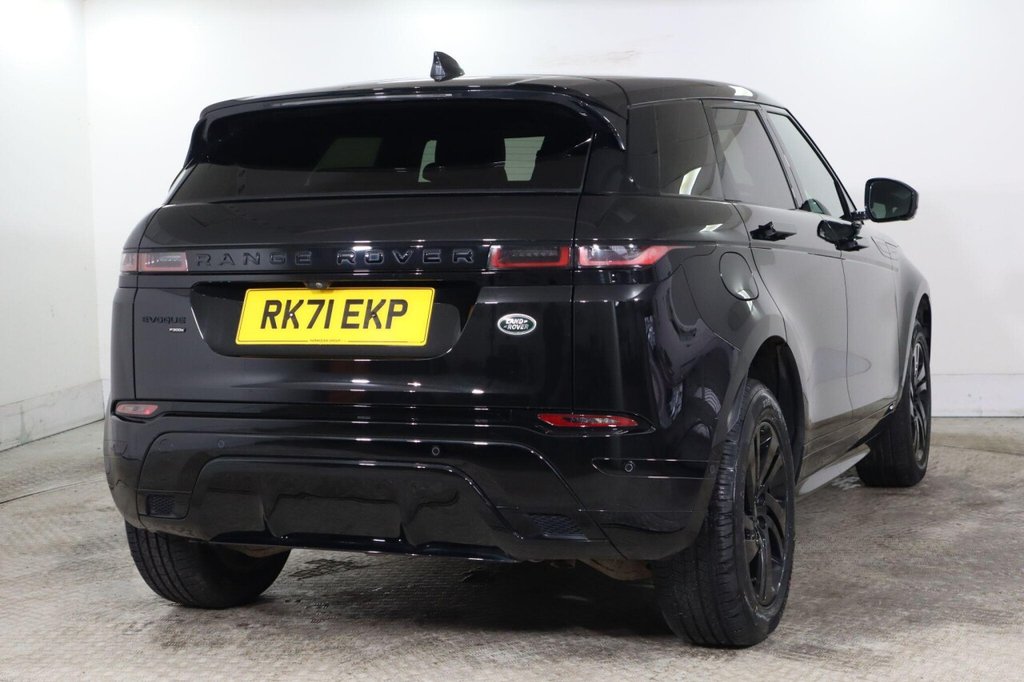 Used Land Rover Range Rover Evoque 2021 for sale - 76345837: Photo 11