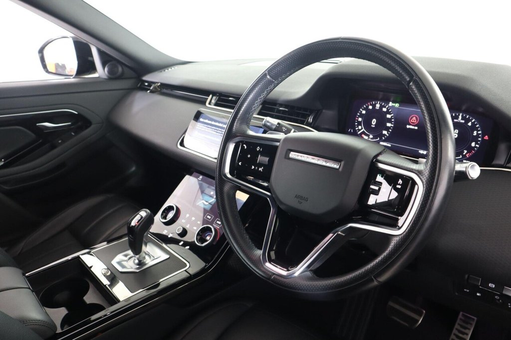 Used Land Rover Range Rover Evoque 2021 for sale - 76345837: Photo 12