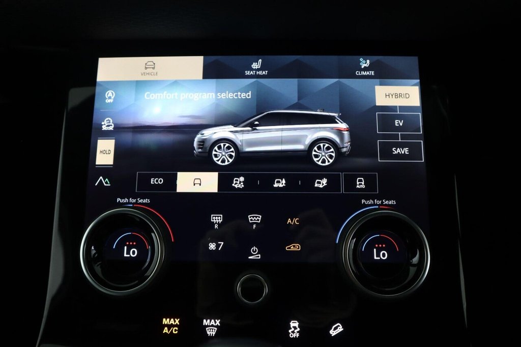 Used Land Rover Range Rover Evoque 2021 for sale - 76345837: Photo 33