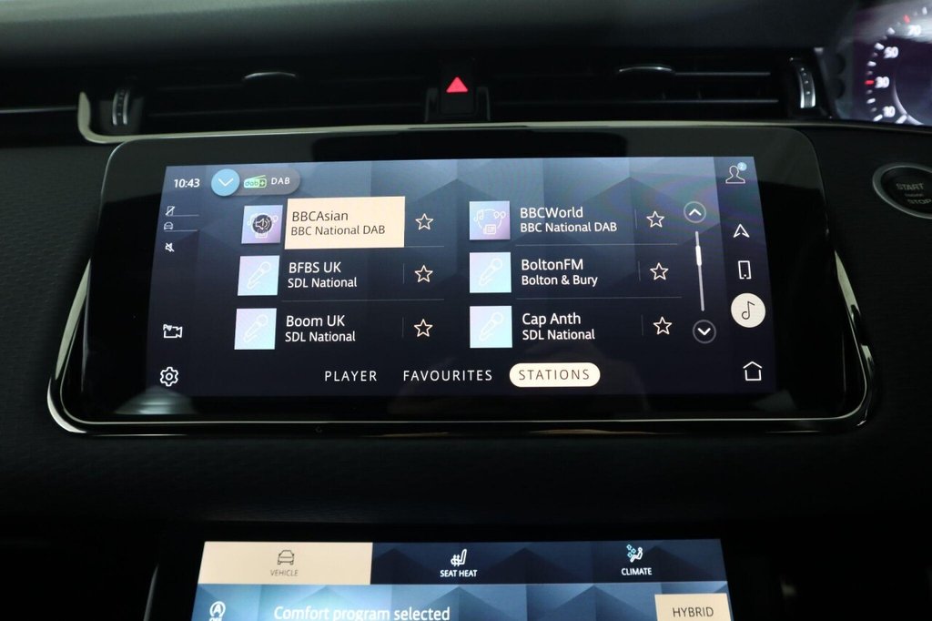 Used Land Rover Range Rover Evoque 2021 for sale - 76345837: Photo 40