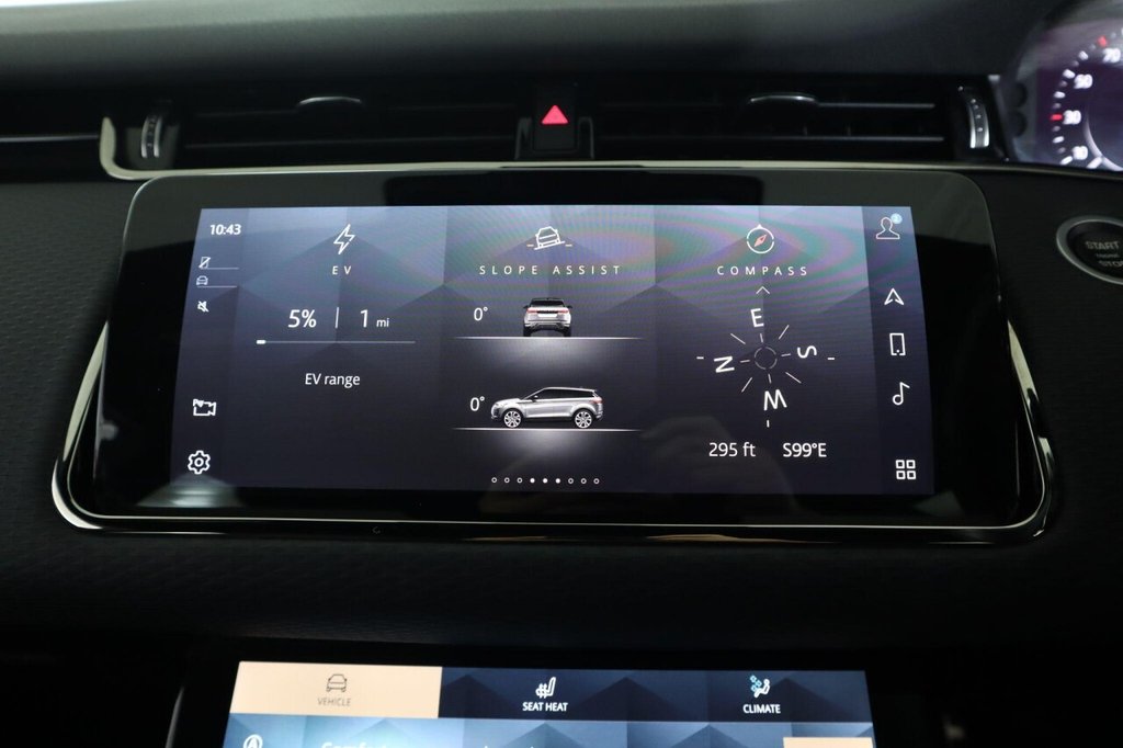 Used Land Rover Range Rover Evoque 2021 for sale - 76345837: Photo 41