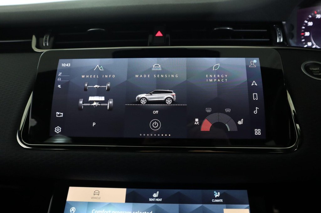 Used Land Rover Range Rover Evoque 2021 for sale - 76345837: Photo 43