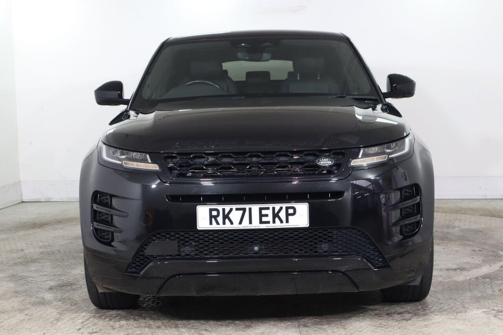 Used Land Rover Range Rover Evoque 2021 for sale - 76345837: Photo 5