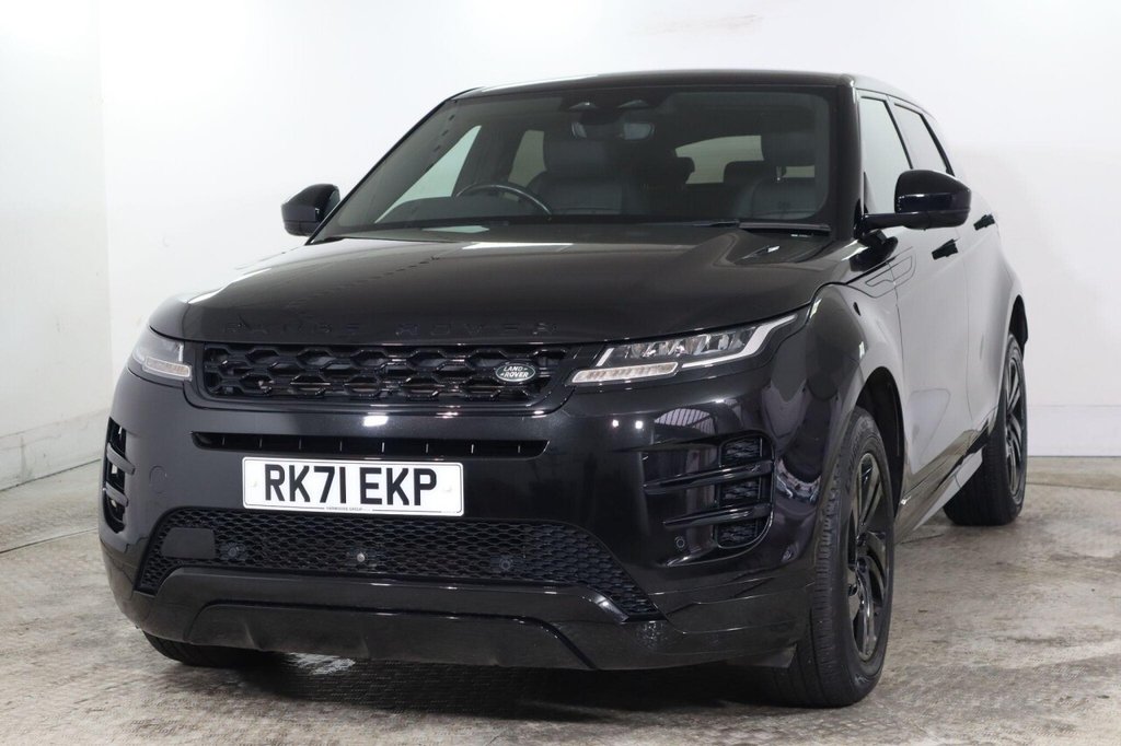 Used Land Rover Range Rover Evoque 2021 for sale - 76345837: Photo 6