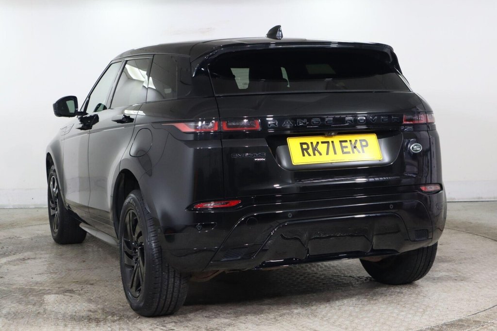 Used Land Rover Range Rover Evoque 2021 for sale - 76345837: Photo 7