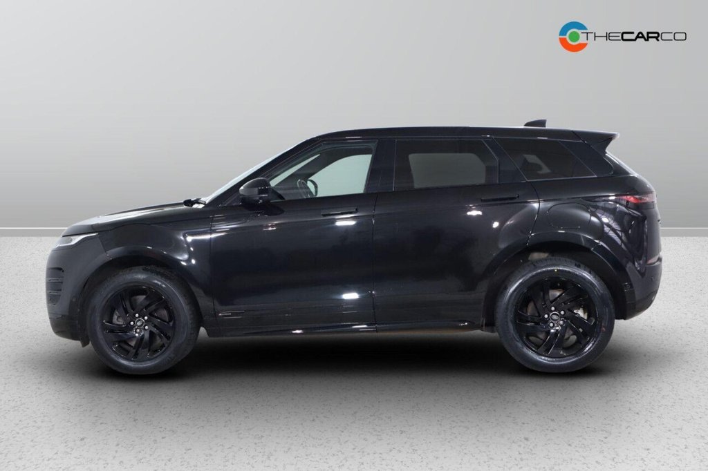 Used Land Rover Range Rover Evoque 2021 for sale - 76345837: Photo 8