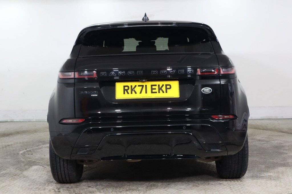 Used Land Rover Range Rover Evoque 2021 for sale - 76345837: Photo 9
