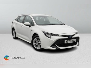 Used Toyota Corolla 2020 for sale - 78839312: Photo