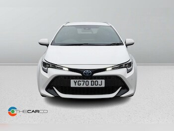 Used Toyota Corolla 2020 for sale - 78839312: Photo