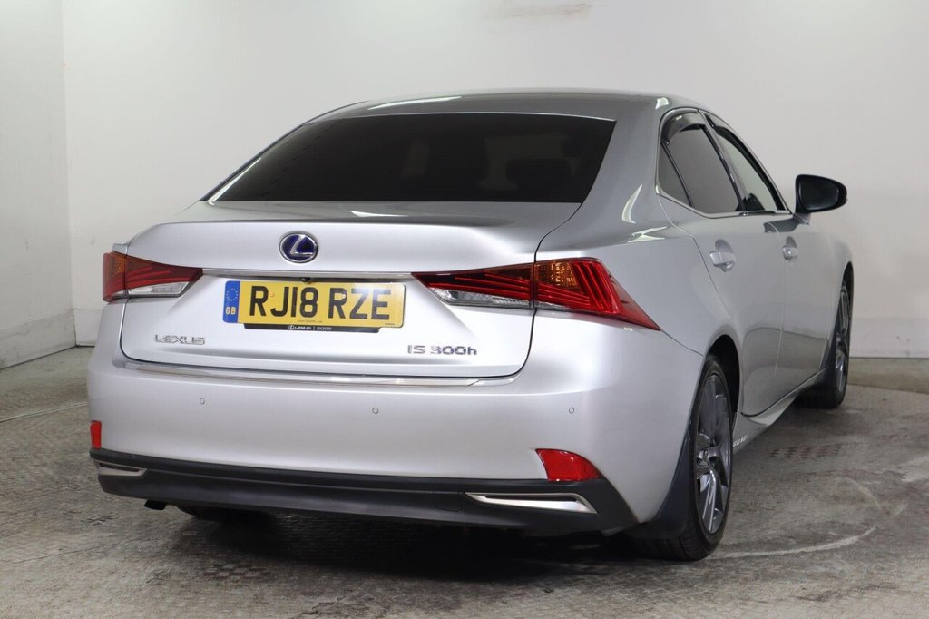 Used Lexus IS 2018 for sale - 78154308: Photo 10