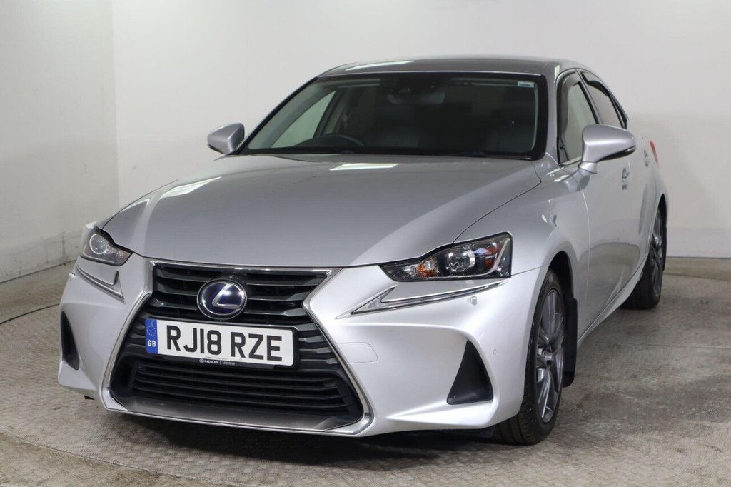 Used Lexus IS 2018 for sale - 78154308: Photo 4