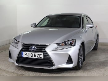 Used Lexus IS 2018 for sale - 78154308: Photo