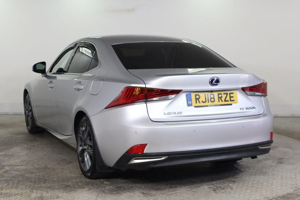 Used Lexus IS 2018 for sale - 78154308: Photo 5