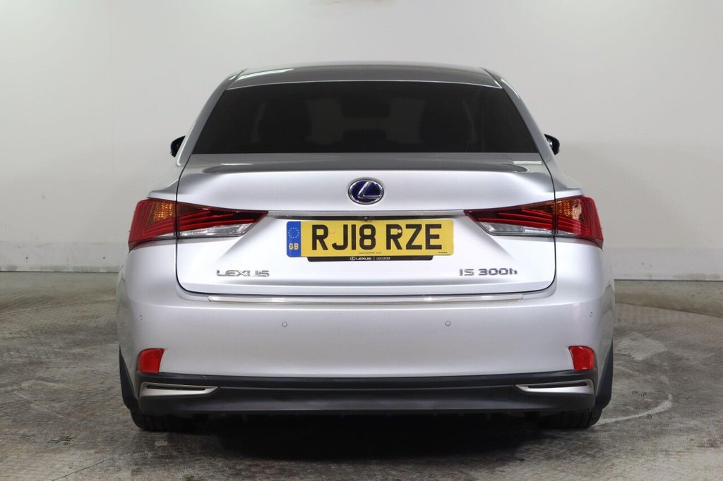 Used Lexus IS 2018 for sale - 78154308: Photo 8