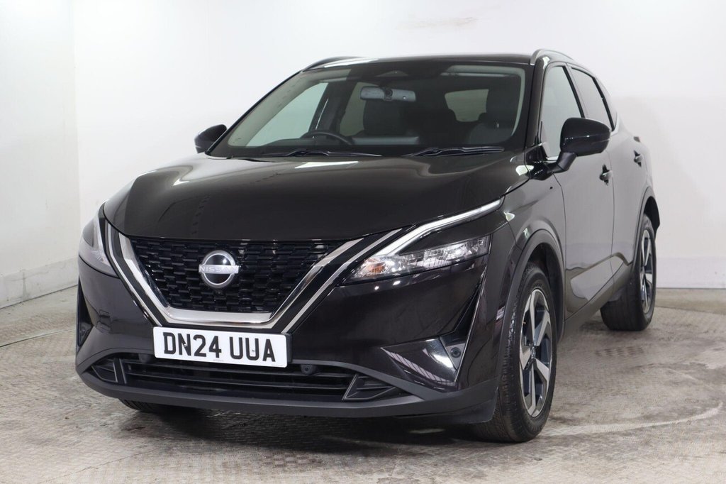 Used Nissan Qashqai 2024 for sale - 77991475: Photo 4