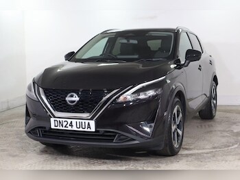 Used Nissan Qashqai 2024 for sale - 77991475: Photo