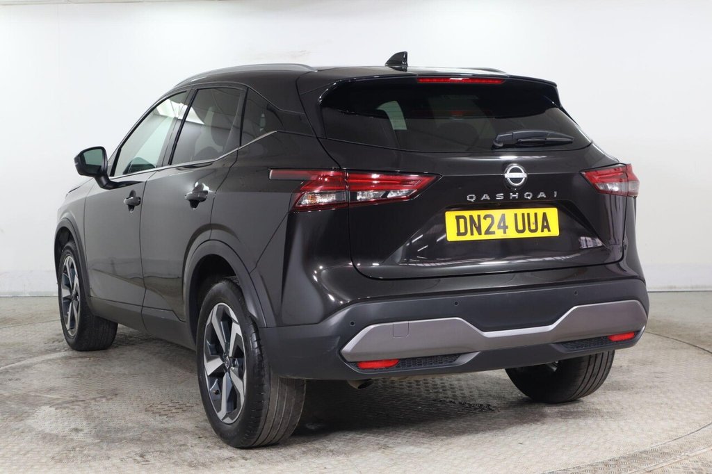 Used Nissan Qashqai 2024 for sale - 77991475: Photo 5